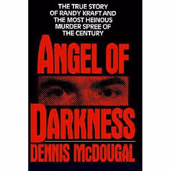 ISBN Angel of Darkness, vrai crime, Anglais, Couverture rigide, 336 pages