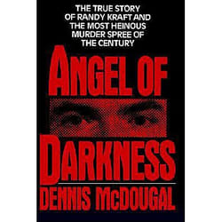 ISBN Angel of Darkness livre vrai crime Anglais Couverture rigide
