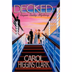 ISBN Decked, Fiction, Anglais, Couverture rigide, 230 pages