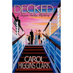 ISBN Decked livre Fiction Anglais Couverture rigide