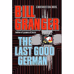 ISBN The Last Good German, Fiction, Anglais, Couverture rigide, 214 pages