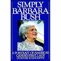 ISBN Simply Barbara Bush, biographie, Anglais, Couverture rigide