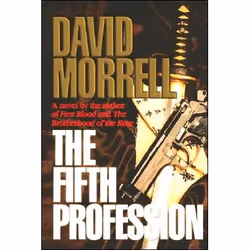 ISBN The Fifth Profession, Fiction, Anglais, Couverture rigide, 448 pages