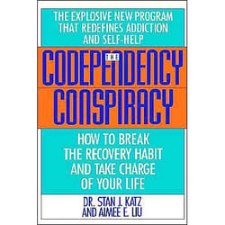 ISBN Codependency Conspiracy livre Santé, esprit et corps Anglais Couverture rigide 233 pages