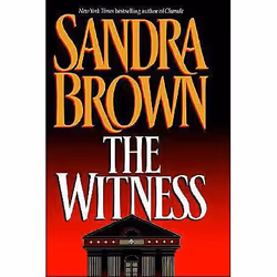 ISBN The Witness, Thrillers, Anglais, Couverture rigide, 432 pages