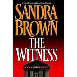 ISBN The Witness livre Thrillers Anglais Couverture rigide