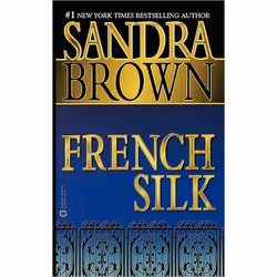 ISBN French Silk, Thrillers, Anglais, Couverture rigide, 403 pages