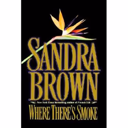 ISBN Where There's Smoke, Thrillers, Anglais, Couverture rigide, 417 pages
