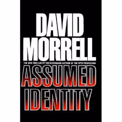 ISBN Assumed Identity, Fiction, Anglais, Couverture rigide, 469 pages