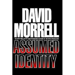 ISBN Assumed Identity livre Fiction Anglais Couverture rigide 469 pages