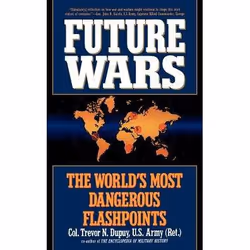 ISBN Future Wars, histoire, Anglais, Couverture rigide, 334 pages