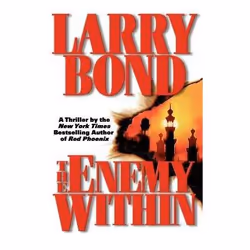 ISBN The Enemy Within, Thrillers, Anglais, Couverture rigide, 496 pages
