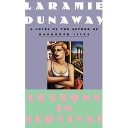 ISBN Lessons in Survival Couverture rigide