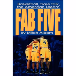 ISBN The Fab Five, Anglais, Couverture rigide, 360 pages