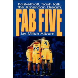 ISBN The Fab Five Couverture rigide