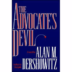 ISBN The Advocate's Devil, Fiction, Anglais, Couverture rigide, 352 pages