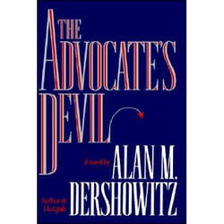 ISBN The Advocate's Devil livre Fiction Anglais Couverture rigide