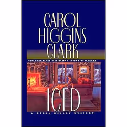 ISBN Iced, Fiction, Anglais, Couverture rigide, 272 pages
