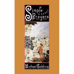 ISBN Simple Prayers, Anglais, Couverture rigide, 320 pages