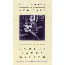 ISBN Old Songs in a New Cafe Couverture rigide