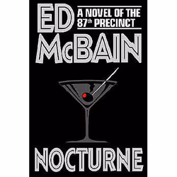 ISBN Nocturne, thriller, Anglais, Couverture rigide, 320 pages
