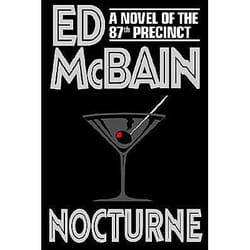 ISBN Nocturne livre thriller Anglais Couverture rigide