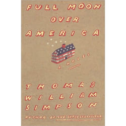 ISBN Full Moon Over America Couverture rigide