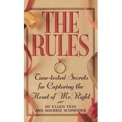ISBN The Rules (TM) livre Romance Anglais Couverture rigide