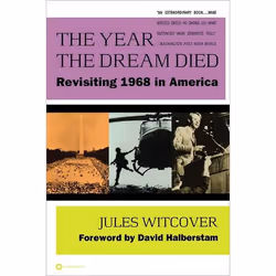 ISBN The Year the Dream Died, Anglais, Couverture rigide, 560 pages