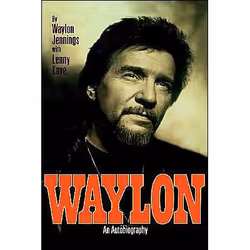 ISBN Waylon, biographie, Anglais, Couverture rigide, 432 pages