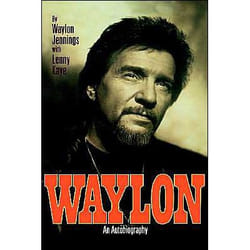 ISBN Waylon livre biographie Anglais Couverture rigide