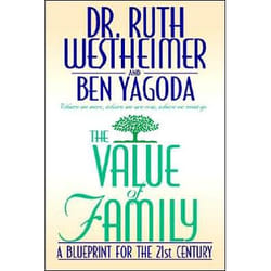 ISBN The Value of Family livre Science & nature Anglais Couverture rigide