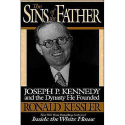 ISBN The Sins of the Father livre biographie Anglais Couverture rigide