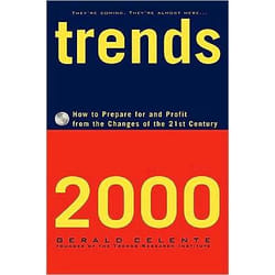 ISBN Trends 2000 Couverture rigide