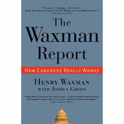 ISBN The Waxman Report, politique, Anglais, Livre broché, 272 pages