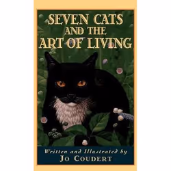 ISBN Seven Cats and the Art of Living, Education, Anglais, Couverture rigide, 208 pages