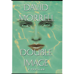 ISBN Double Image livre Fiction Anglais Couverture rigide