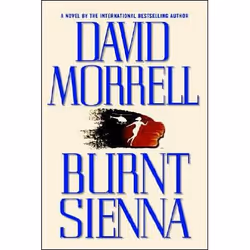 ISBN Burnt Sienna, Fiction, Anglais, Couverture rigide, 400 pages