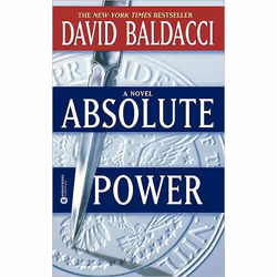 ISBN Absolute Power, Fiction, Anglais, Couverture rigide, 480 pages