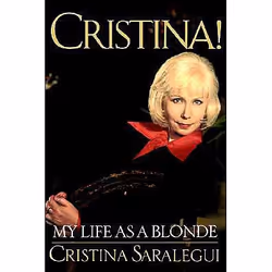 ISBN Cristina!, biographie, Anglais, Couverture rigide, 288 pages