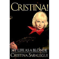 ISBN Cristina! livre biographie Anglais Couverture rigide 288 pages