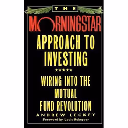 ISBN The Morningstar Approach to Investing, Économie, Anglais, Couverture rigide, 272 pages