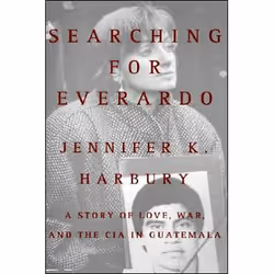 ISBN Searching for Everardo, biographie, Anglais, Couverture rigide, 352 pages