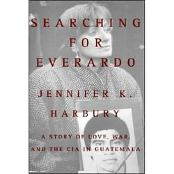 ISBN Searching for Everardo livre biographie Anglais Couverture rigide
