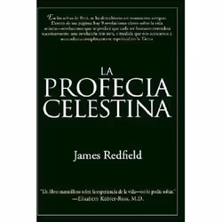 ISBN La Profecia Celestina, Anglais, Couverture rigide, 320 pages