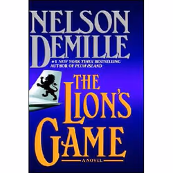 ISBN The Lion's Game, politique, Anglais, Couverture rigide, 688 pages