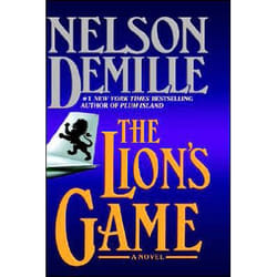 ISBN The Lion's Game livre politique Anglais Couverture rigide
