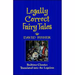 ISBN Legally Correct Fairy Tales, Fiction, Anglais, Couverture rigide, 128 pages