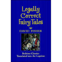 ISBN Legally Correct Fairy Tales livre Fiction Anglais Couverture rigide
