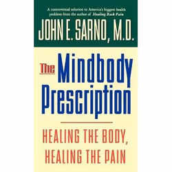 ISBN The Mindbody Prescription, Education, Anglais, Couverture rigide, 240 pages